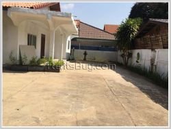 ID: 4268 - Pretty house with large parking for rent in diplomatic area
