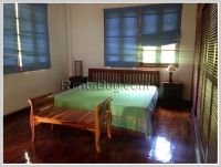 ID: 2757 - Fully furnished house for rent in business area