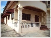 ID: 2525 - Small villa house in quiet area near Kiettisack international school
