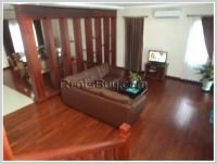 ID: 2942 - Modern house for rent in business area
