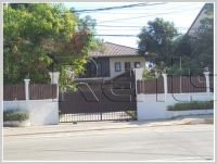 ID: 2992 - Modern house for rent in main road with fully furnished