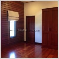 ID: 2993 - Luxury house with fully wood furnished and large garden