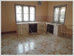 ID: 3032 - Pretty house for rent in Sisattanak district