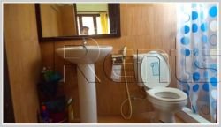 ID: 3064 - Private family living ! House for rent in Sisattanak distric