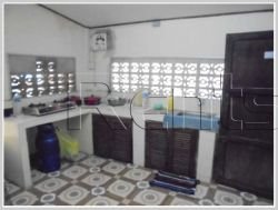 ID: 2374 - Nice house by asphalt near Joma 2