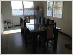ID: 3108 - The new house is beautiful with fully furnished for rent in Sisattanak district