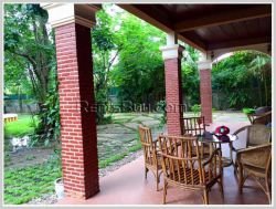 ID: 1954 - New modern house with swimming pool in diplomatic area