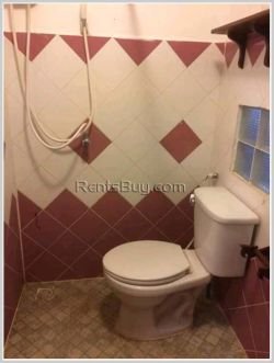 ID: 2513 - Lao style house in town by good access near Golf club