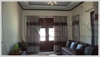 ID: 2795 - New house with fully furnished by pave road close to VIS