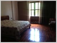 ID: 2757 - Fully furnished house for rent in business area