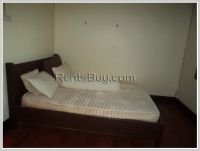 ID: 1586 - Brand new Lao style house in quiet area