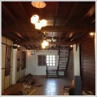 ID: 2359 - Ongoing construction Lao modern house by Mekong