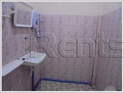 ID: 3032 - Pretty house for rent in Sisattanak district
