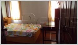ID: 3064 - Private family living ! House for rent in Sisattanak distric