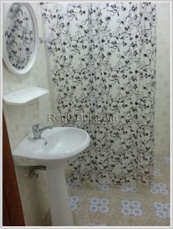 ID: 3092 - The new house is beautiful with fully furnished for rent in Sisattanak district