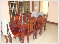 ID: 3293- Nice villa with fully furnished near Law school for rent