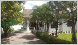 ID: 351 - Nice villa with sizable garden near international school