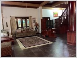 ID: 1954 - New modern house with swimming pool in diplomatic area