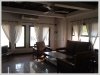 ID: 2714 Lao style house for rent in quite area close to fresh market