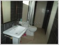 ID: 1586 - Brand new Lao style house in quiet area