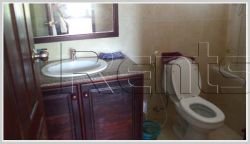 ID: 3064 - Private family living ! House for rent in Sisattanak distric