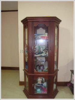 ID: 3293- Nice villa with fully furnished near Law school for rent