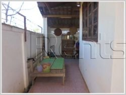 ID: 3021 - Villa house with fully furnished and near Deluxe Food Center for rent
