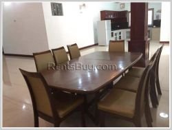ID: 2212 - One floor house with large yard near Sengdara Fitness for rent