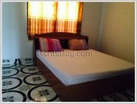 ID: 2832 - Nice villa for rent by pave road near golf course