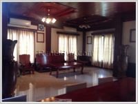 ID: 2061 - Lao style house with swimming pool for rent