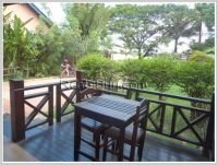 ID: 1586 - Brand new Lao style house in quiet area