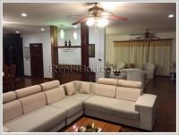 ID: 2279 - Modern house for rent in diplomatic area