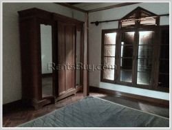 ID: 3066 - Nice villa house with fully furnished for rent in Sisattanak district