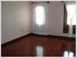 ID: 2221 - The dream villa house is beautiful with fully furnished for rent in Sisattanak district