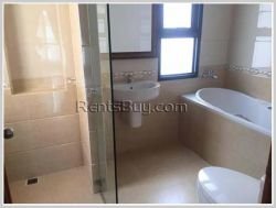 ID: 2945 - New luxury house with large area for rent