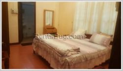 ID: 4189 - Contemporary house near Saphanthong Market and 103 Hospital for rent