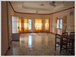 ID: 3032 - Pretty house for rent in Sisattanak district