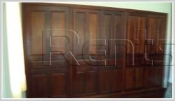 ID: 3064 - Private family living ! House for rent in Sisattanak distric