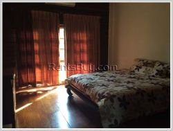 ID: 3100 - Private family living ! The house with large garden and swimming pool for rent