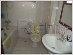 ID: 538 - The house with fully furnished for rent in Sisattanak district