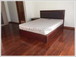 ID: 2945 - New luxury house with large area for rent