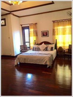 ID: 1954 - New modern house with swimming pool in diplomatic area