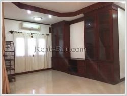 ID: 2212 - One floor house with large yard near Sengdara Fitness for rent