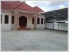 ID: 2653 - New villa house by good access near Vientiane international school