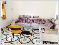 ID: 2832 - Nice villa for rent by pave road near golf course