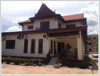 ID: 2061 - Lao style house with swimming pool for rent
