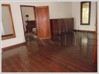 ID: 2994 - New house with fully furnished in quiet area for rent