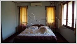 ID: 3064 - Private family living ! House for rent in Sisattanak distric