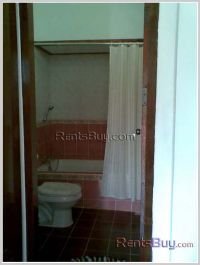 House for rent near VIS