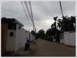 ID: 4191 - The beautiful house next to concrete road and swimming pool for rent